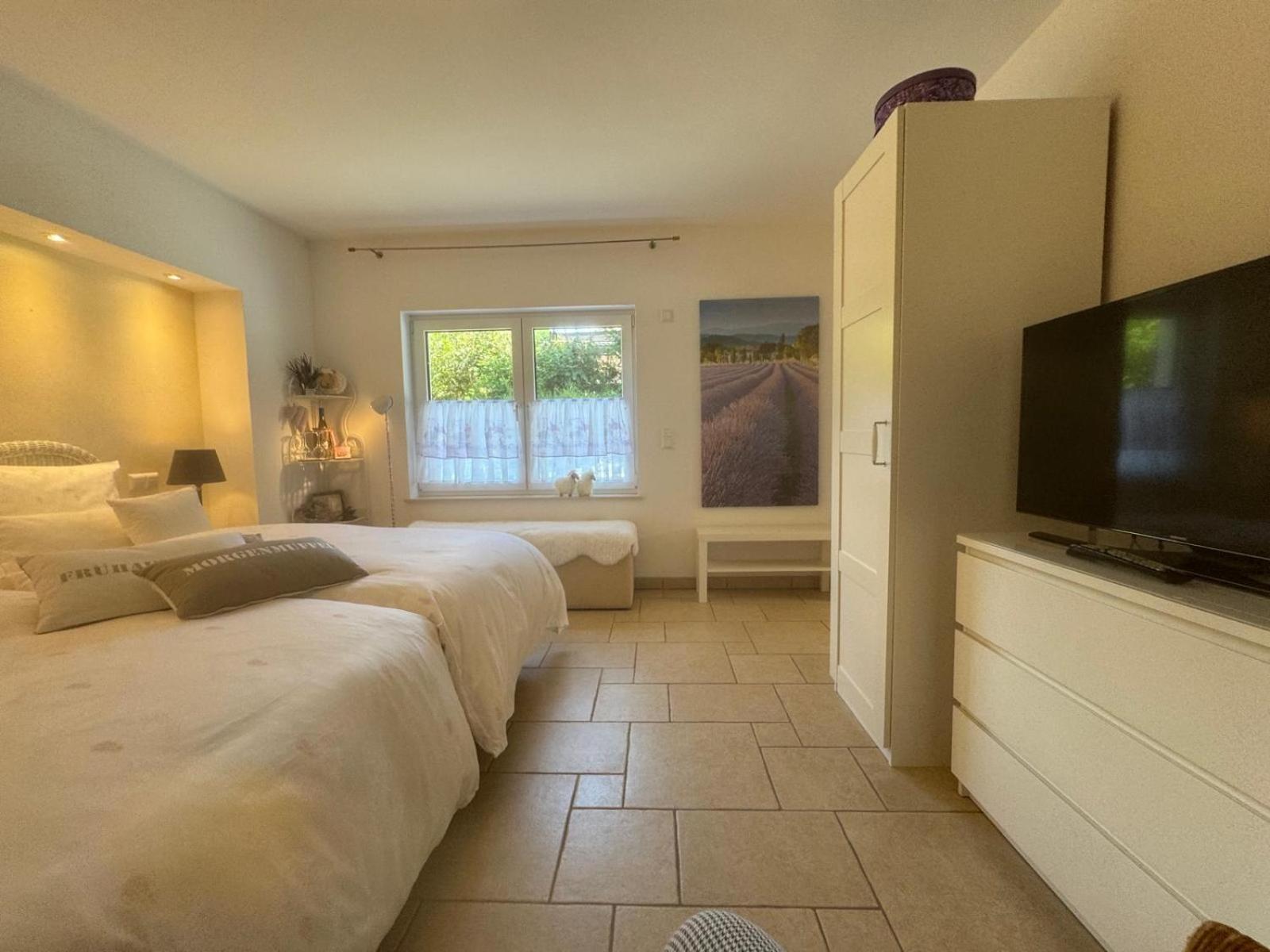 Gaestehaus Ina-Maria, Apartments Obernhof المظهر الخارجي الصورة