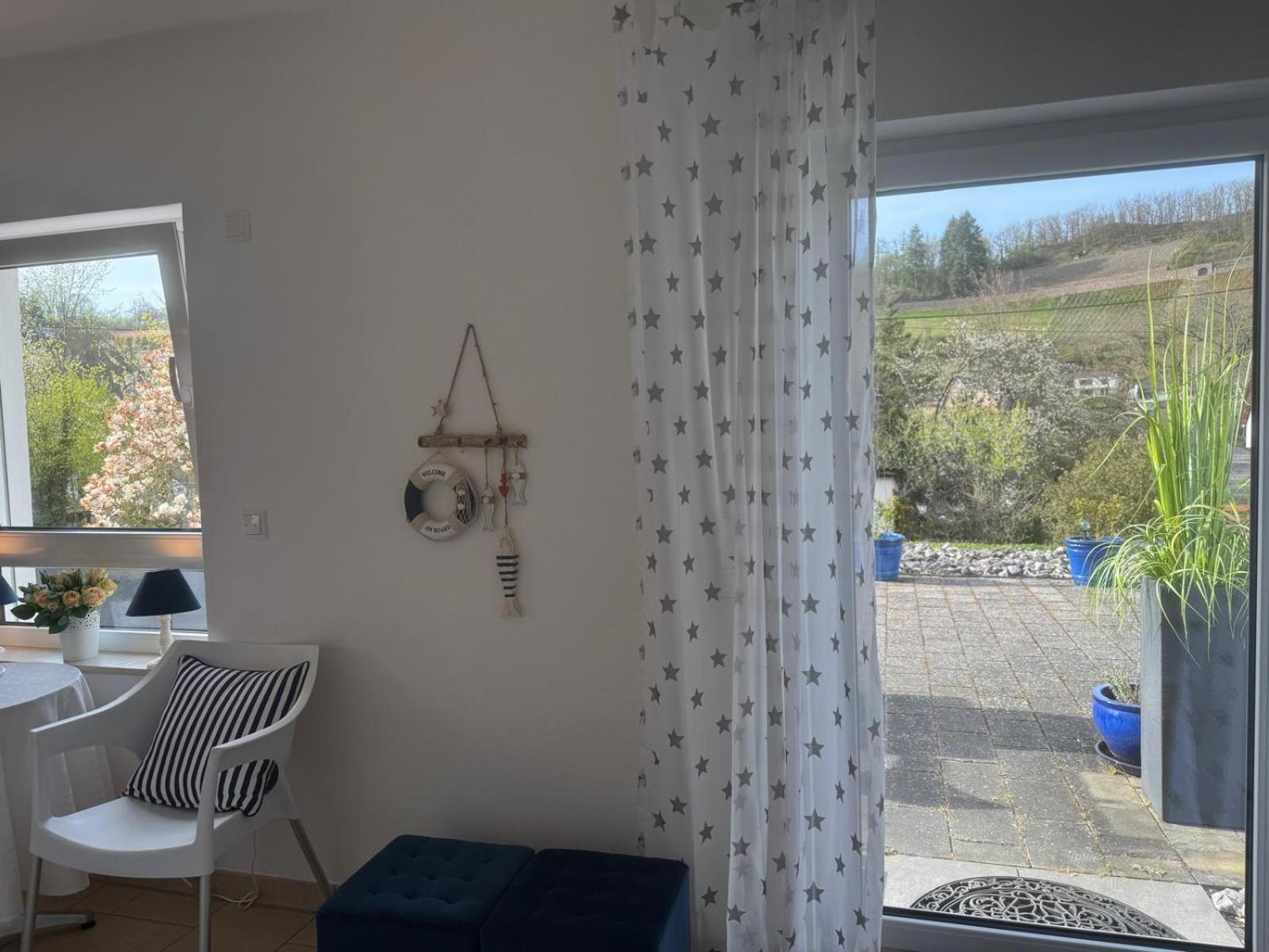 Gaestehaus Ina-Maria, Apartments Obernhof المظهر الخارجي الصورة